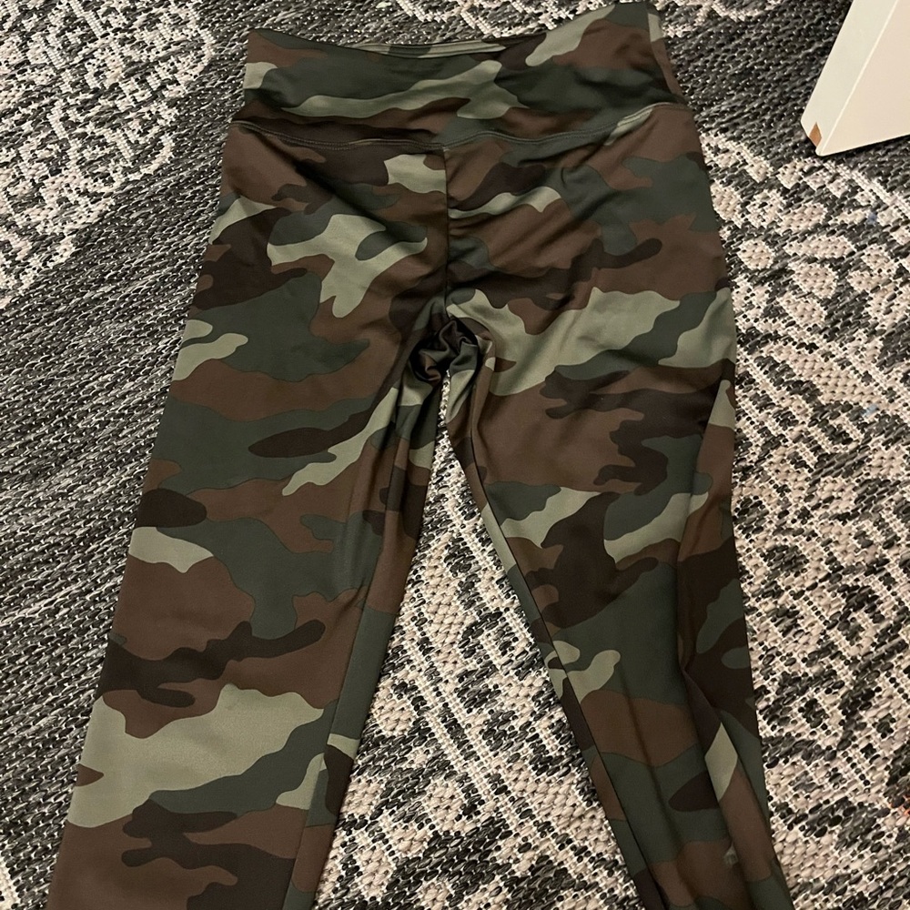 army butt lifting leggings